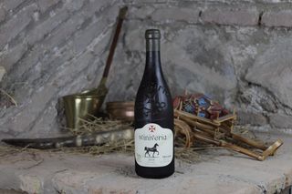 ვინივერია მწვანე 750მლ