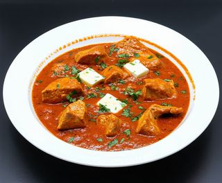 Butter chicken