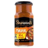 Sharwoods Madras Salsa India (515 G.)