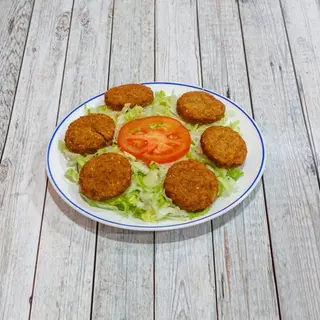 Plato Falafel