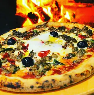 Pizza Mexicaine