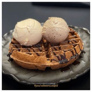 Build Your Own  Waffle