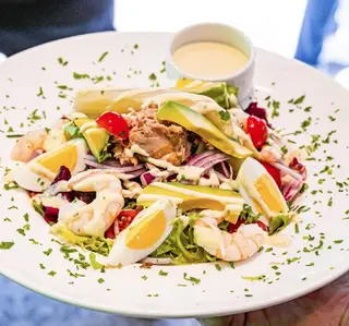 Ensalada In Bocca