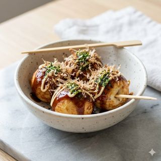 Takoyaki 4 Uds.