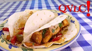Menú Taco