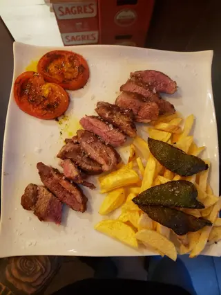 Solomillo Ibérico