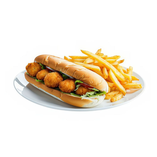 COMBINADO DE CROQUETAS DE POLLO