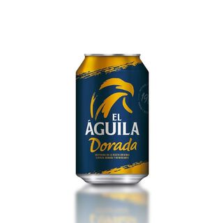 Cerveza Águila 1900 (330 ml.)