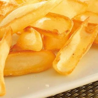 Patatas Fritas Teja con piel