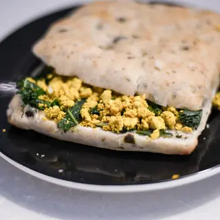 Bocatta Huevo Vegano