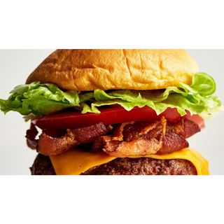Bacon & Cheese Burger