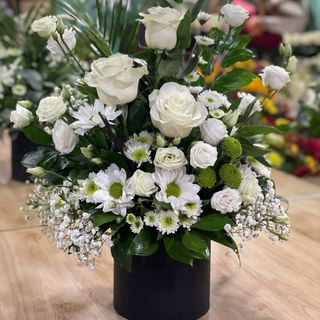 სამგლოვიარო კომპოზიცია