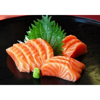 Salmon (sake) Sashimi