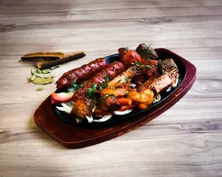 Plat Mixte Grillée