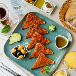 Petit Déjeuner Espagnol