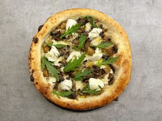 Піца Грибна з трюфелем(500г)