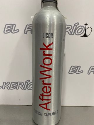 After Work Licor 