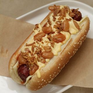 Хот-Дог Мехико 