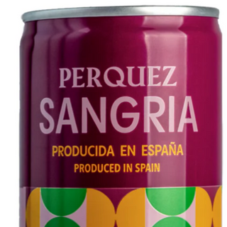 Sangria Perquez Lata 