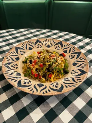Pasta Aglio e olio