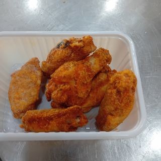 Alette di pollo