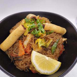 Pancit de cerdo