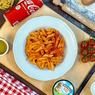 Menù Coca-Cola con Ben & Jerry's