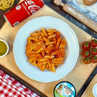 Menù Coca-Cola con Ben & Jerry's