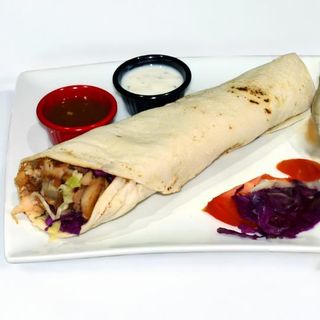 Shawarma Poulet Super