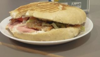 Campero De Pollo