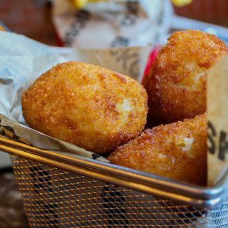 Croqueta de Jamón
