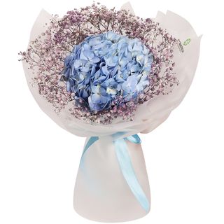 Букет "Синій птах"