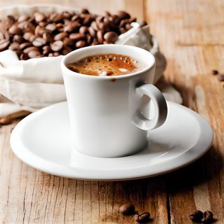 Americano cafea Arabica si Robusta