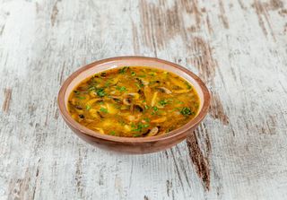 Սնկով Ապուր