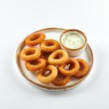 Цибулеві кільця (160г)