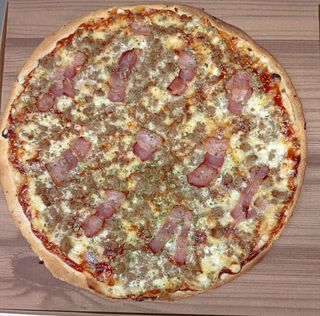Pizza Cristi (30 Cm.)