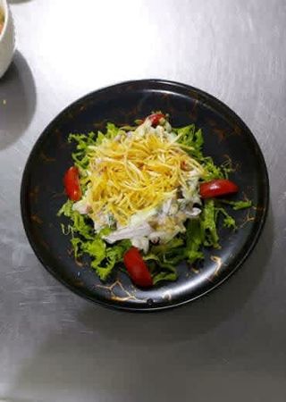 Салат "Пещера" 200 г