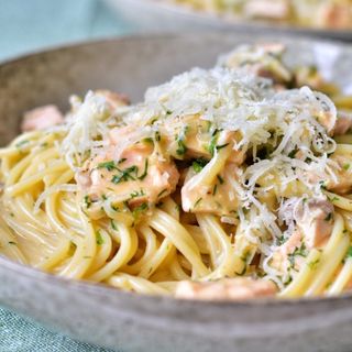 Pasta Salmone