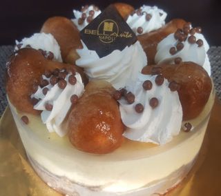 Cubano semifreddo 1 kg