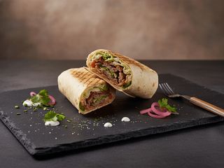 Kebab w Cieście Duży
