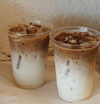 Iced Latte