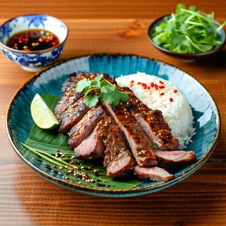 Kaczka po wietnamsku