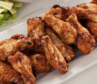 Tapa De Alitas De Pollo