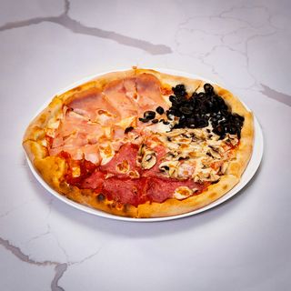Pizza Quatro Stagione
