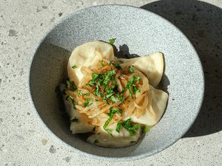 Вареники з капустою (255g)