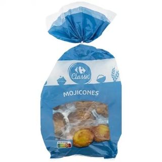 Mojicones Carrefour 500 Gr.
