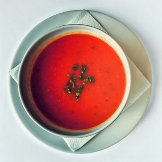 Čorba sa paradajzom