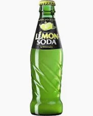 Lemonsoda lattina 33 cl