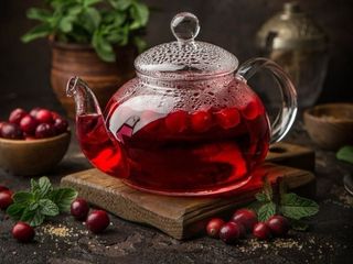 Чай фруктово-ягідний (1000ml)