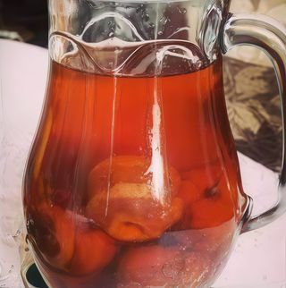 Jarra de Refresco de Canela 1L